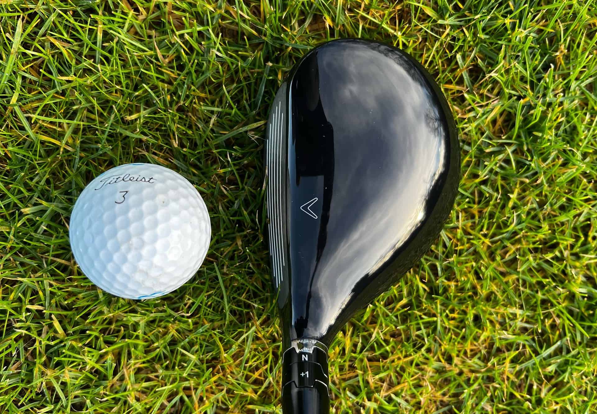Callaway Paradym hybrid review