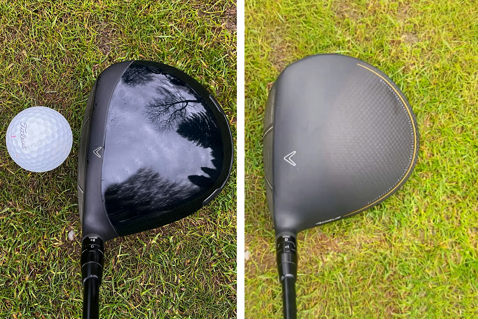 Callaway Paradym driver review National Club Golfer