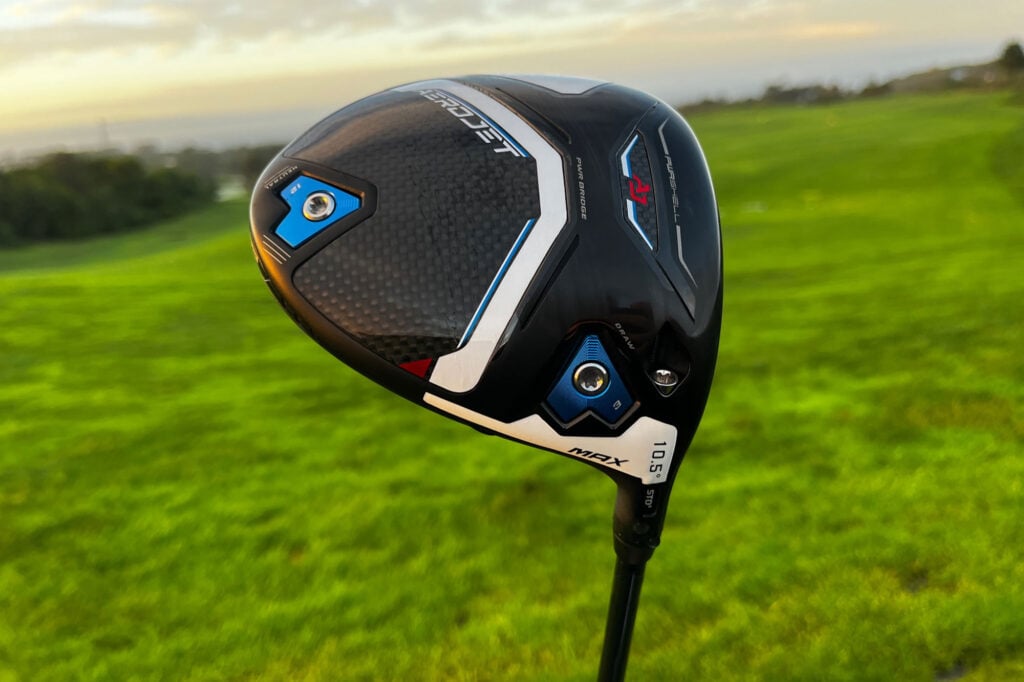 Cobra Aerojet Max driver review