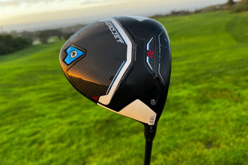 Cobra Aerojet driver