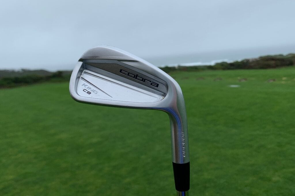 Cobra King CB irons review