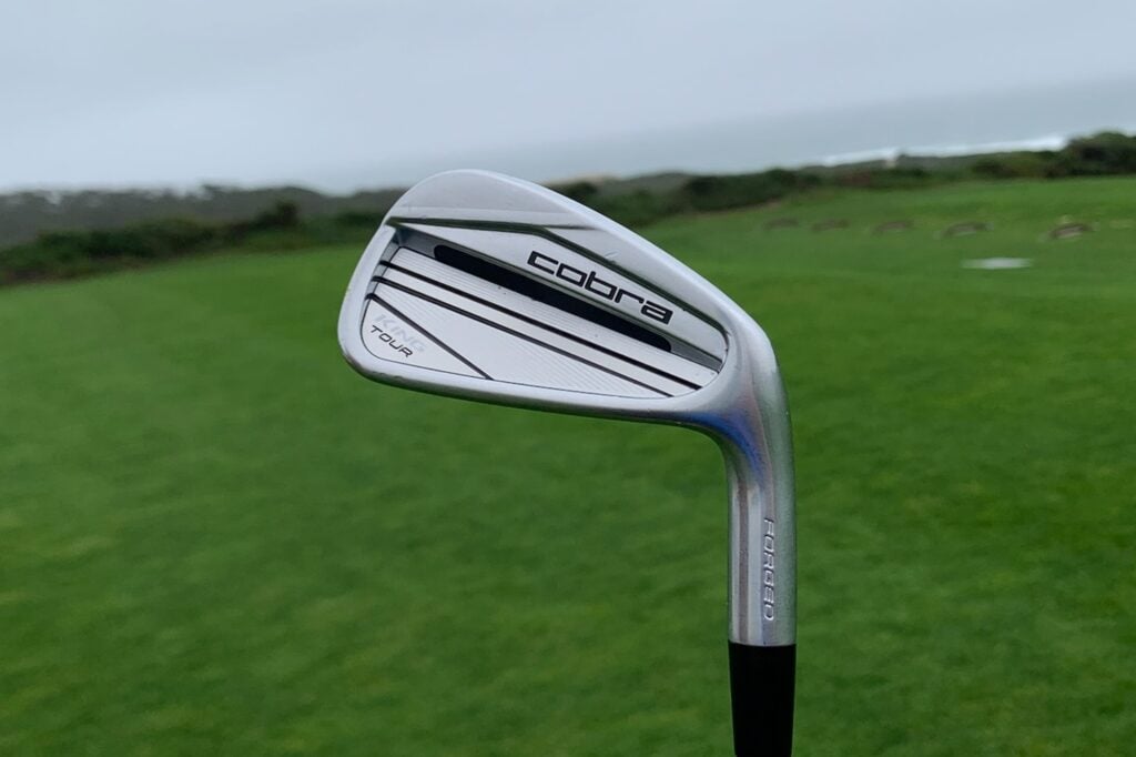 Cobra King Tour irons review