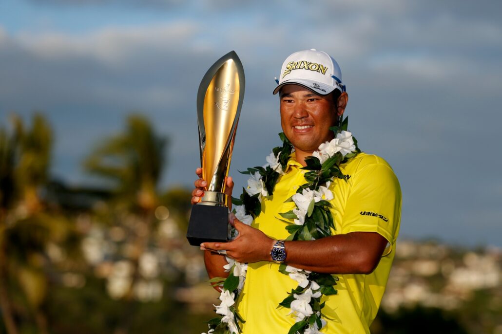 Hideki Matsuyama WITB What's in the Japanese star's bag?