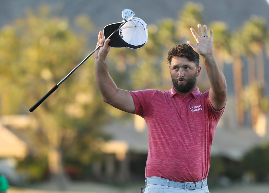The incredible stats behind Jon Rahm's record-breaking form