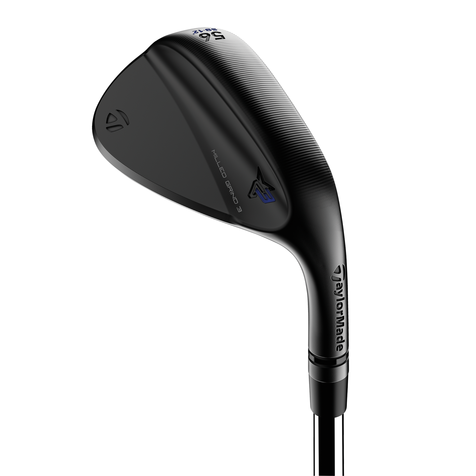 Milled Grind 3 Black Wedge TaylorMade Golf Club National Club Golfer