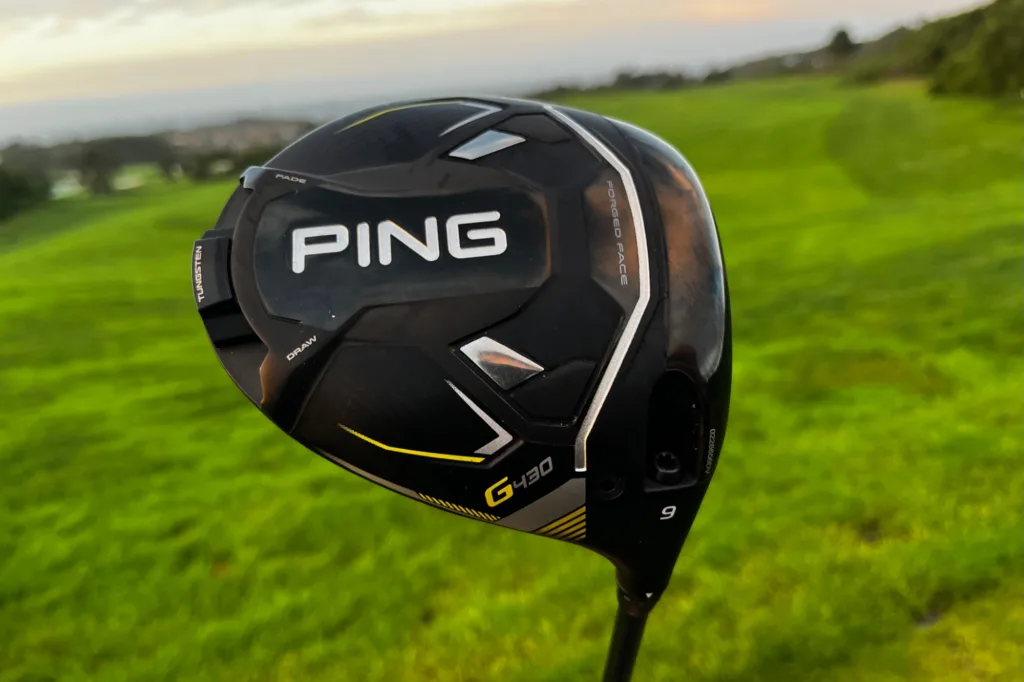 Ping G430 Max driver review