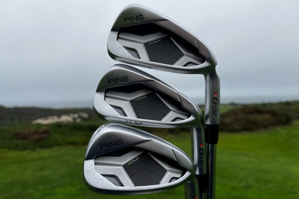 Ping G430 irons | Source: NCG
