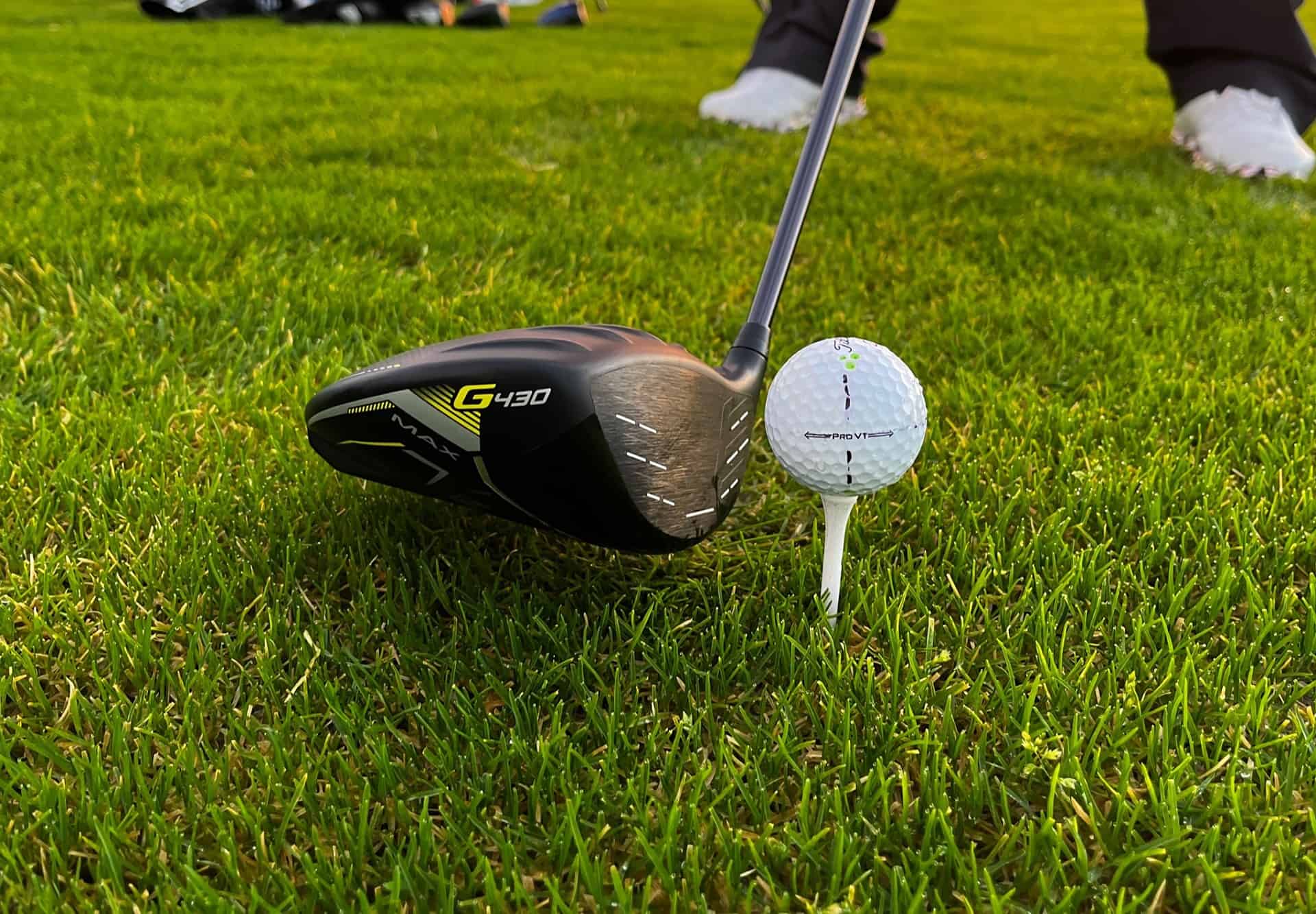 Ping G430 Max Driver Review National Club Golfer