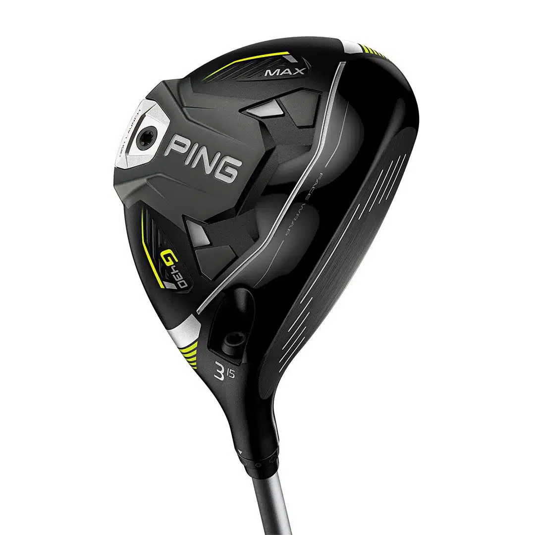 【使用回数1回】PING G430 6U Ping G430 Max Fairway Wood Review | National Club Golfer