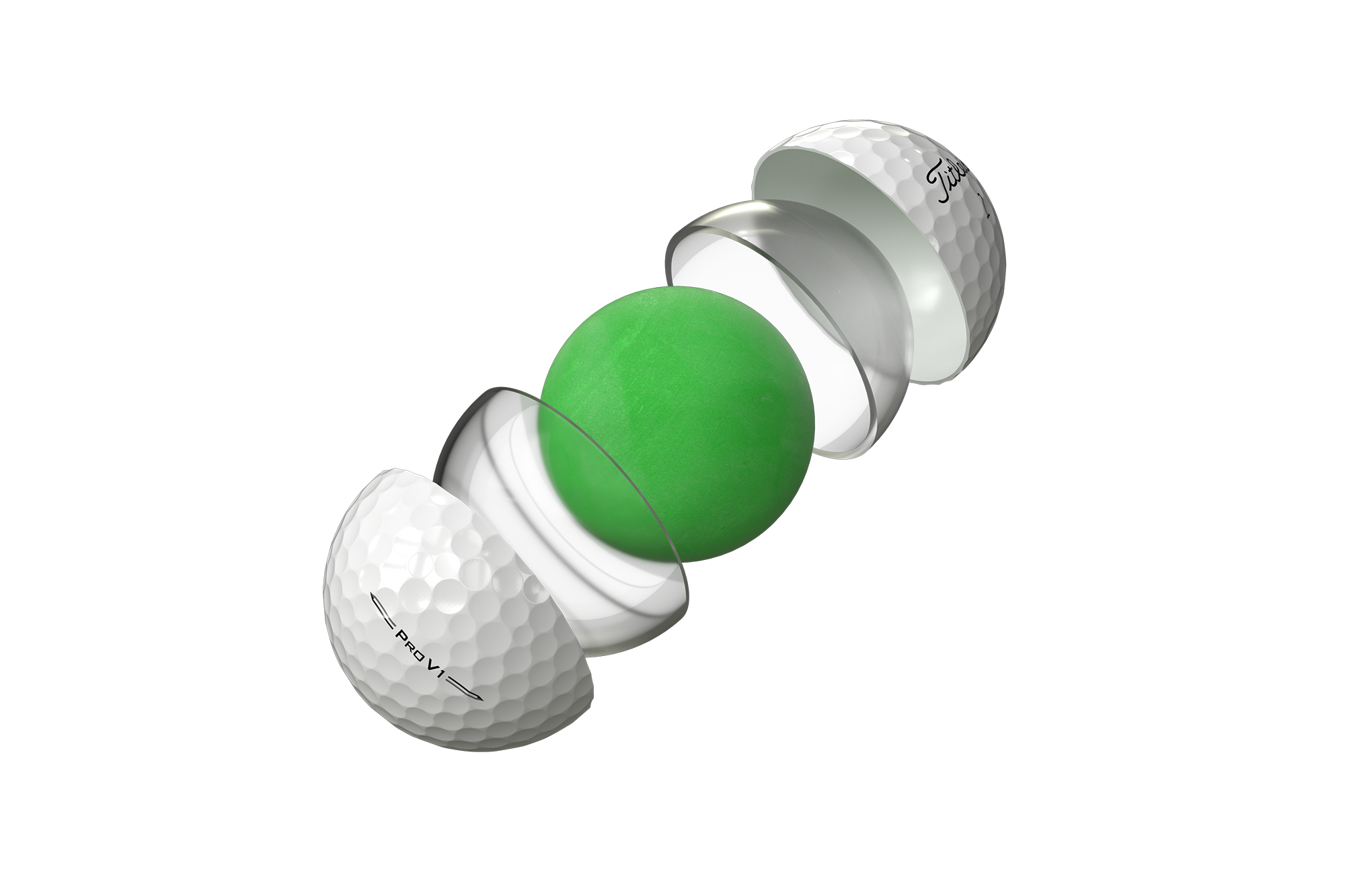 Golf ball technology