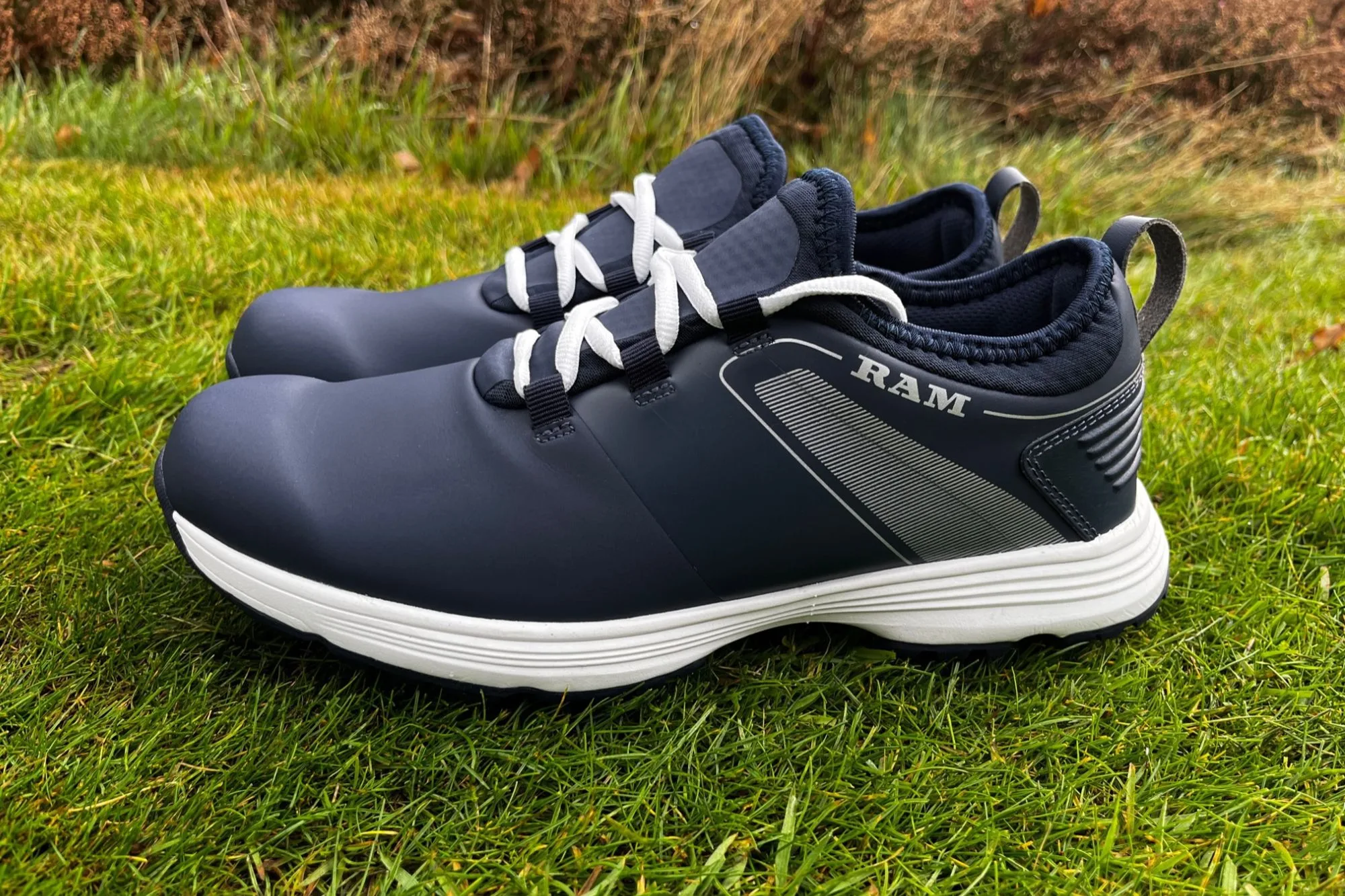 Ram XT1 golf shoes review
