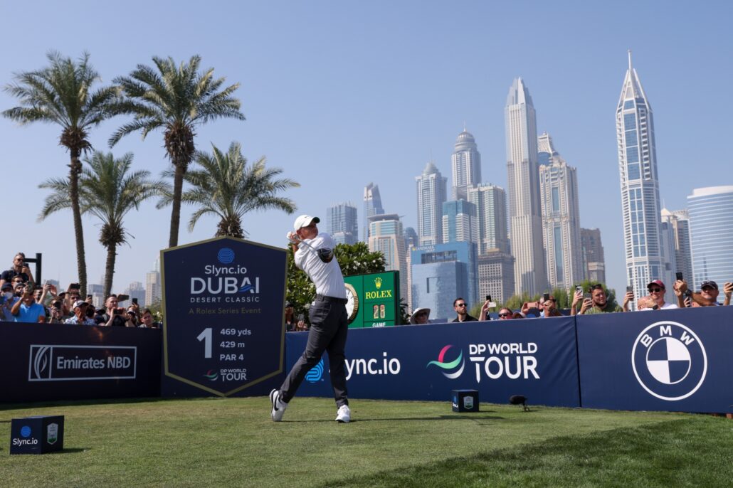 Dubai Desert Classic betting tips: Rory's back! But who will win?