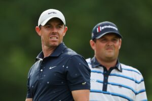 McIlroy defends Reed after 'tree-gate' controversy