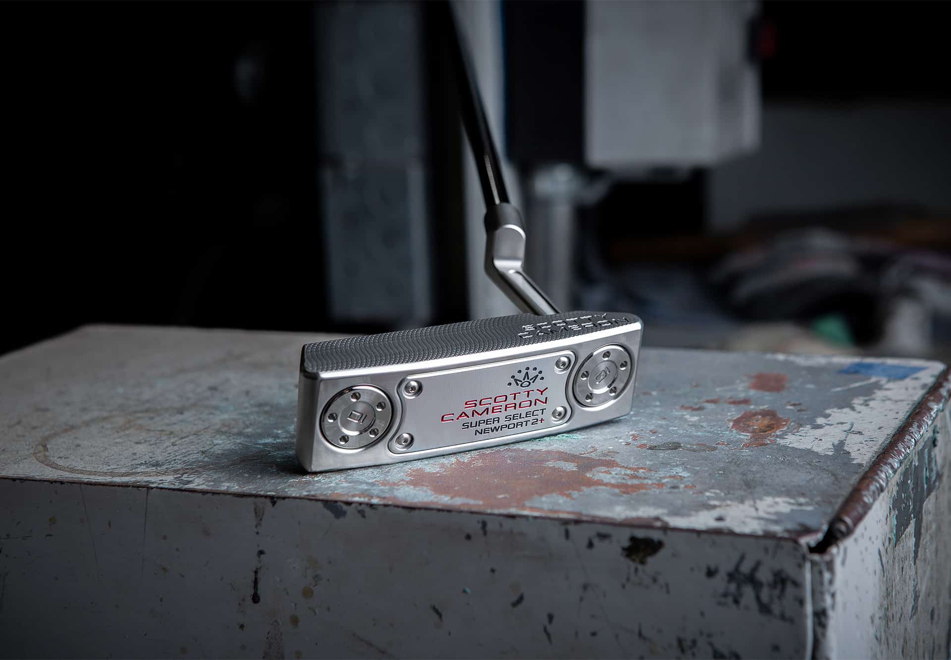 Scotty Cameron Special Select