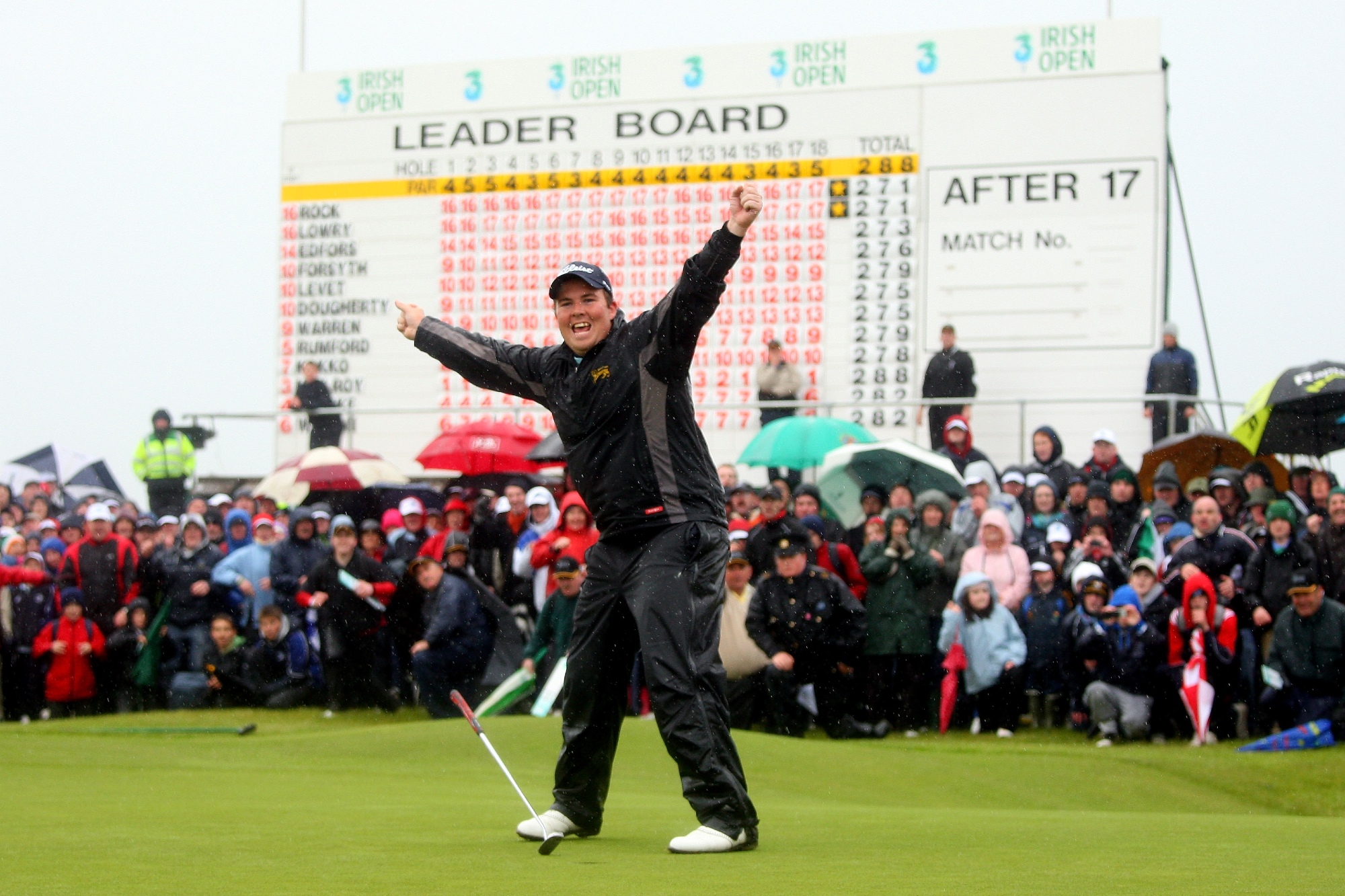 The complete list of amateur winners on tour