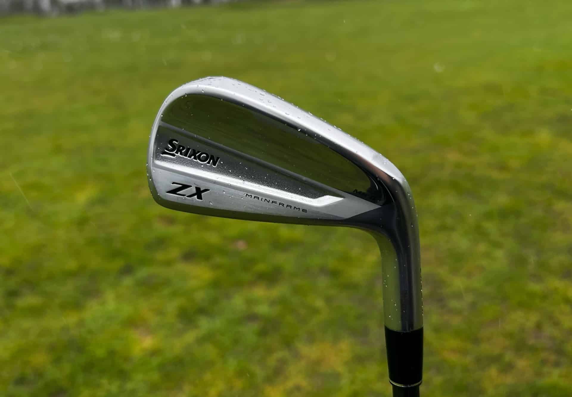 Srixon ZX MKII Utility irons review