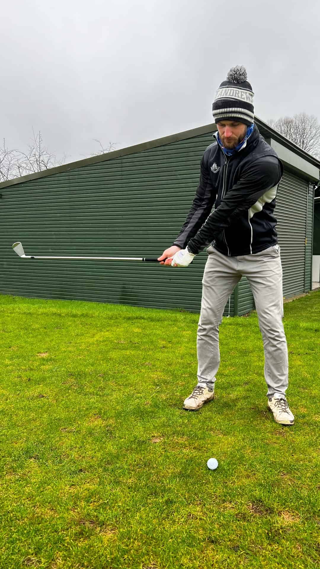 Srixon ZX5 MKII irons