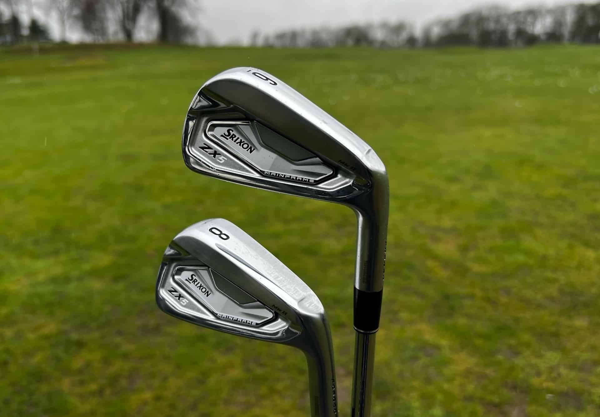 Srixon ZX5 MKII irons review