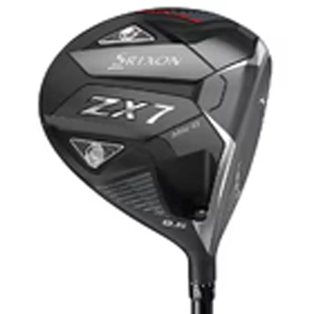 rpnページ Srixon ZX7 MKII Driver Review - National Club Golfer | National