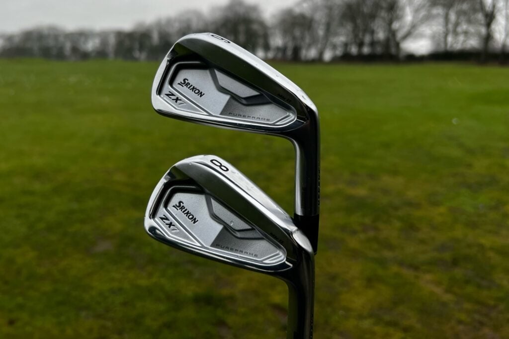 Srixon ZX5 MKII irons review