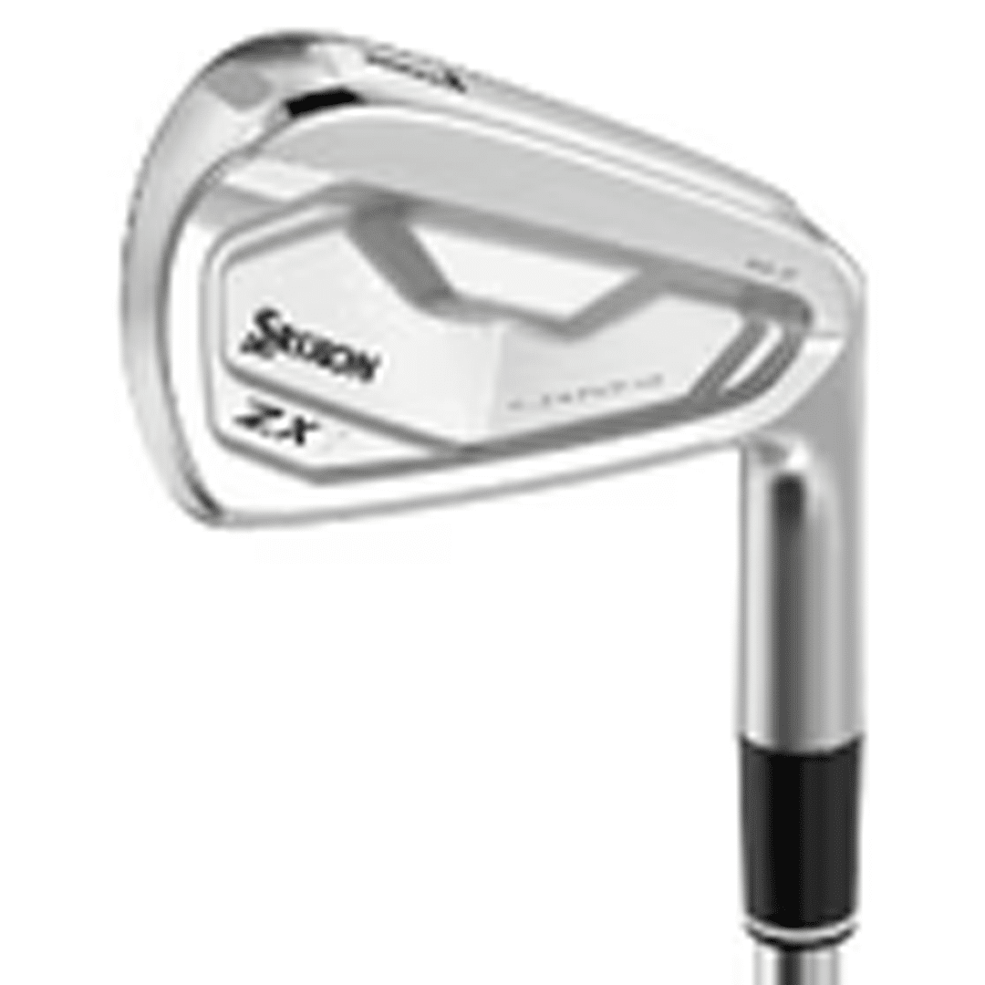 【7インチ】　MACROBIOTICTS  Hold Me Tight Srixon ZX7 MKII Irons Review - National Club Golfer