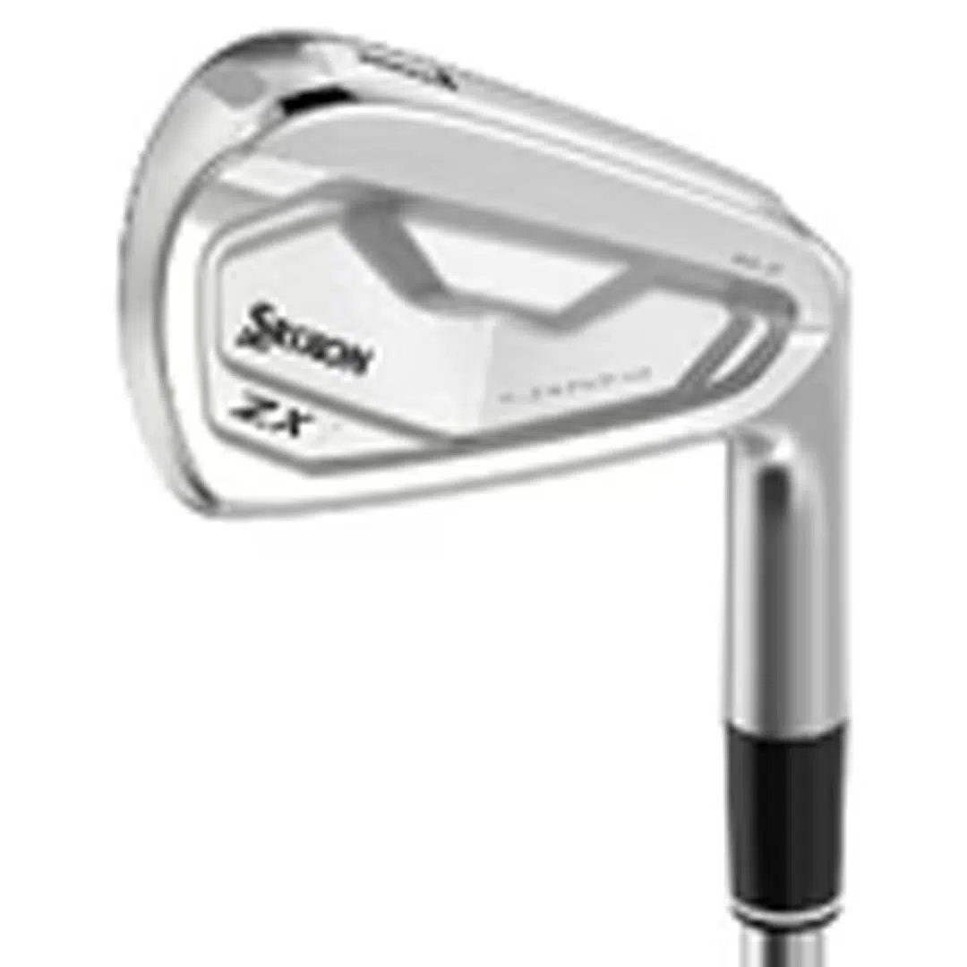 Srixon ZX7 MKII Irons Review - National Club Golfer | National