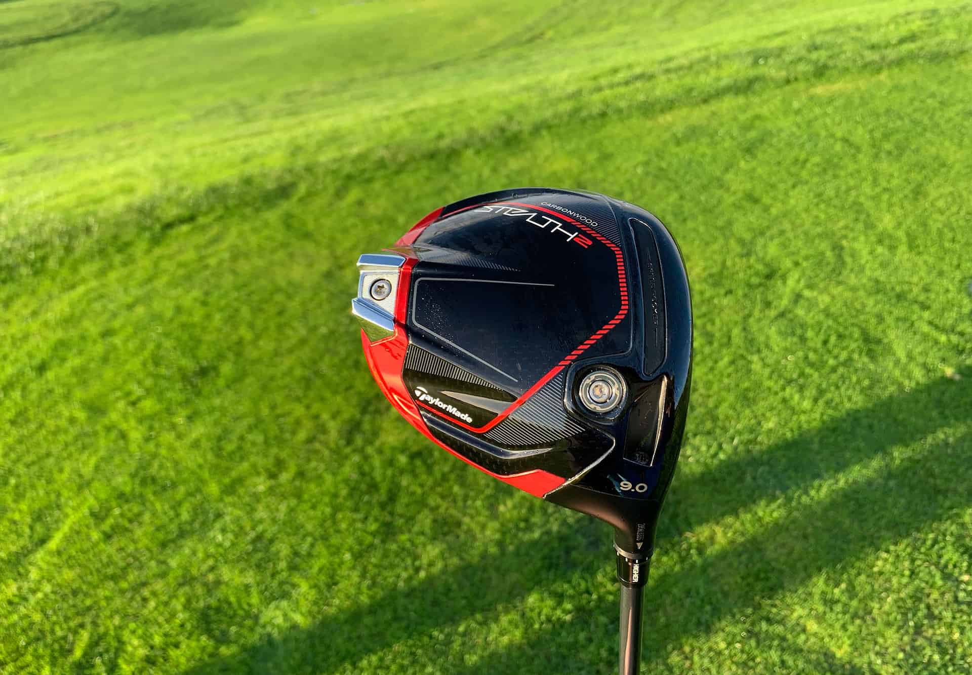 TaylorMade Stealth Driver 