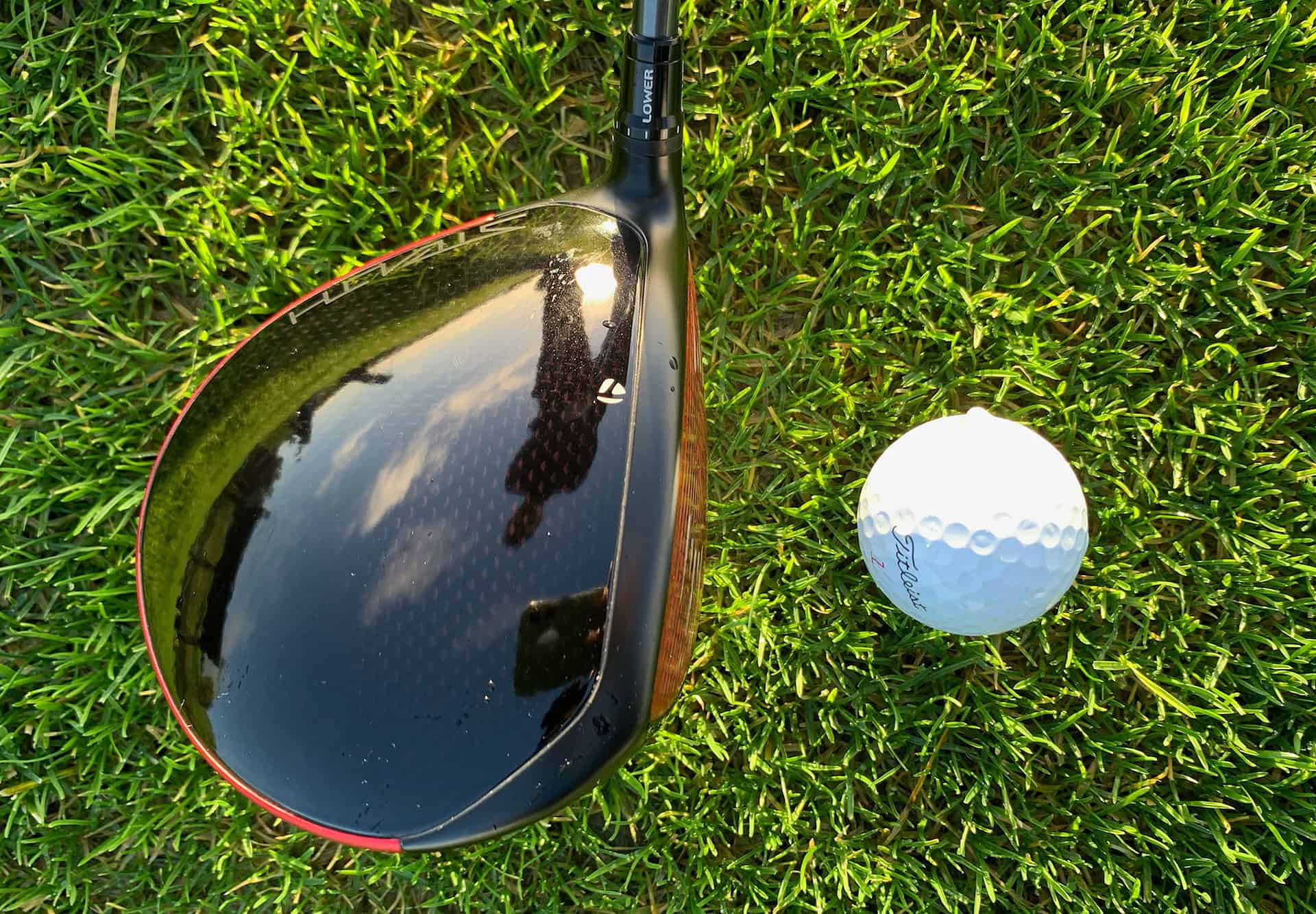 TaylorMade Stealth Driver test