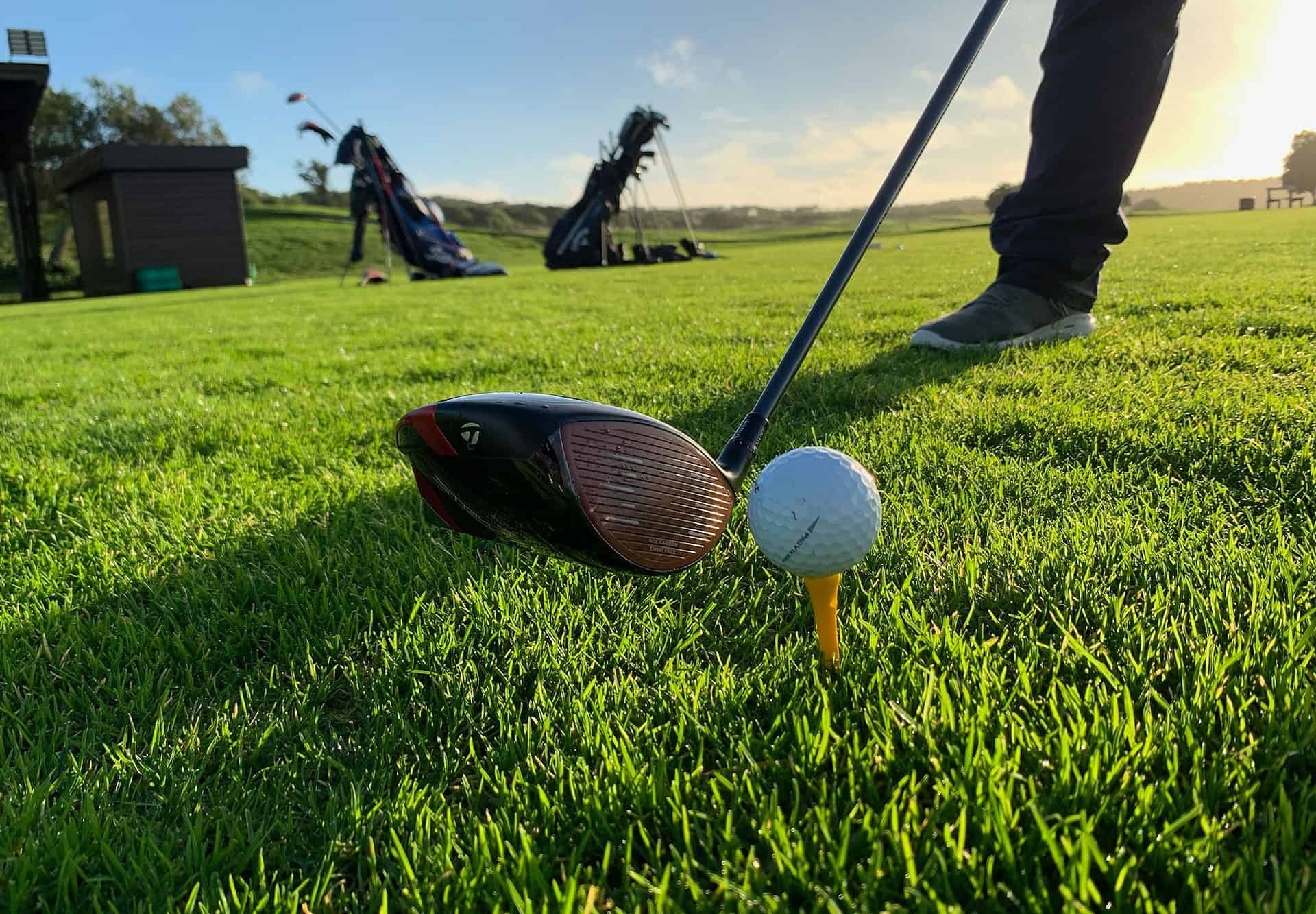 Taylormade stealth 2