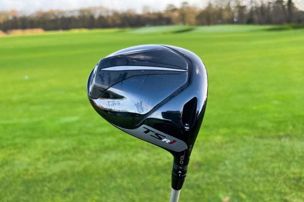 Titleist TSR1 driver