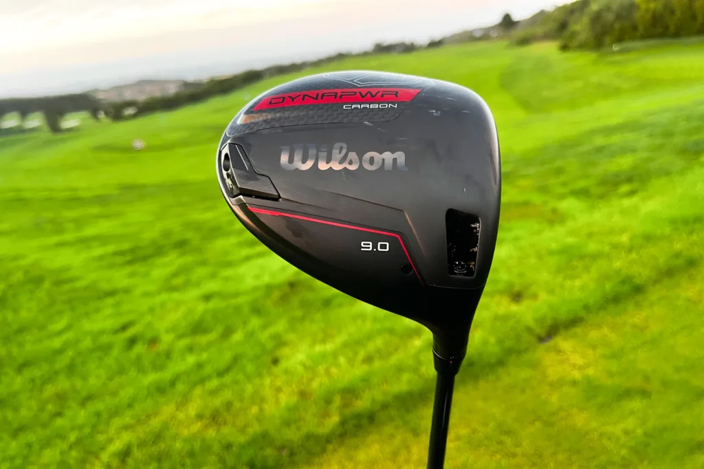 Wilson Dynapwr Carbon Driver Review - National Club Golfer