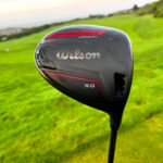 Wilson Dynapwr Carbon driver