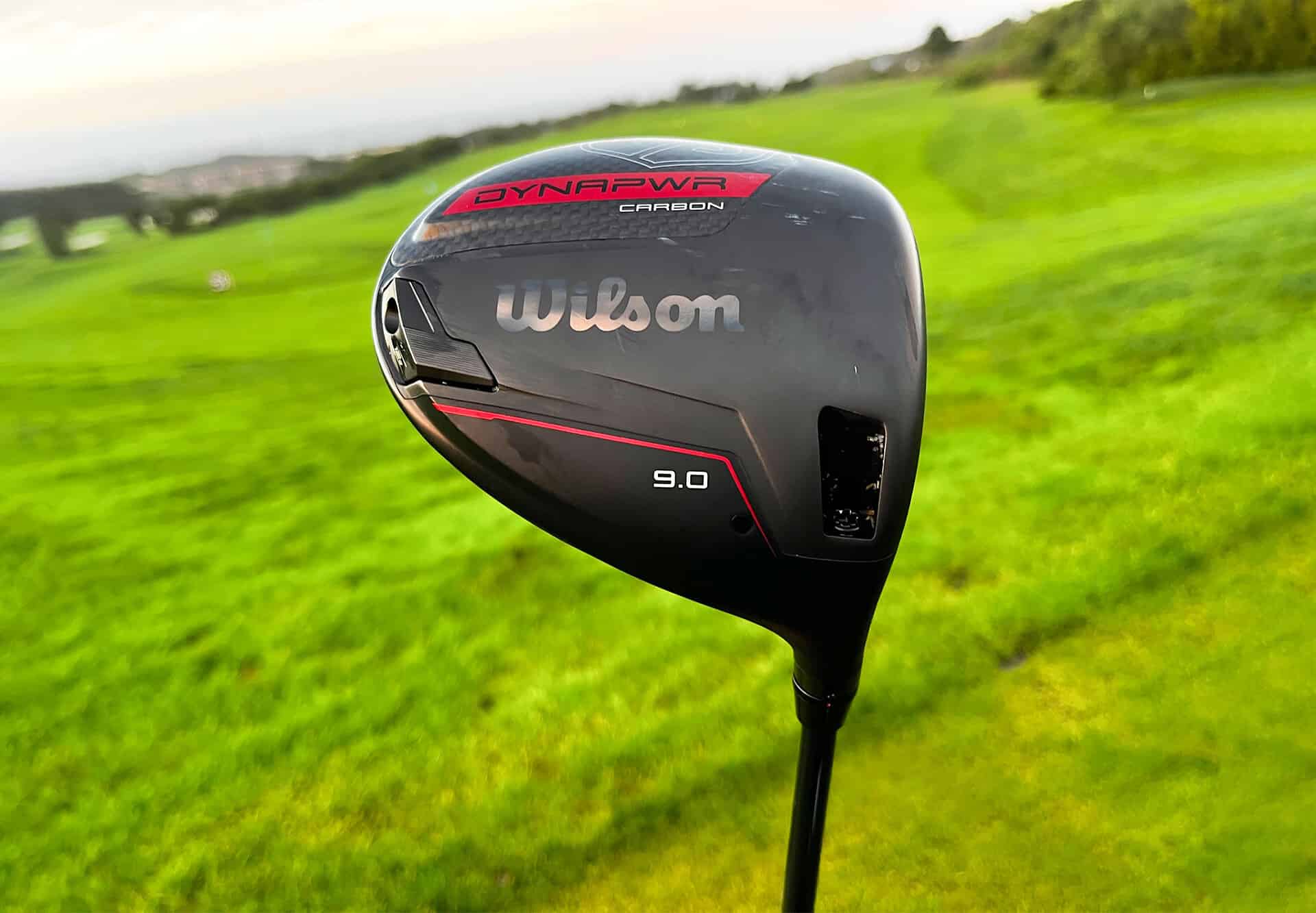 Wilson Dynapwr Carbon driver