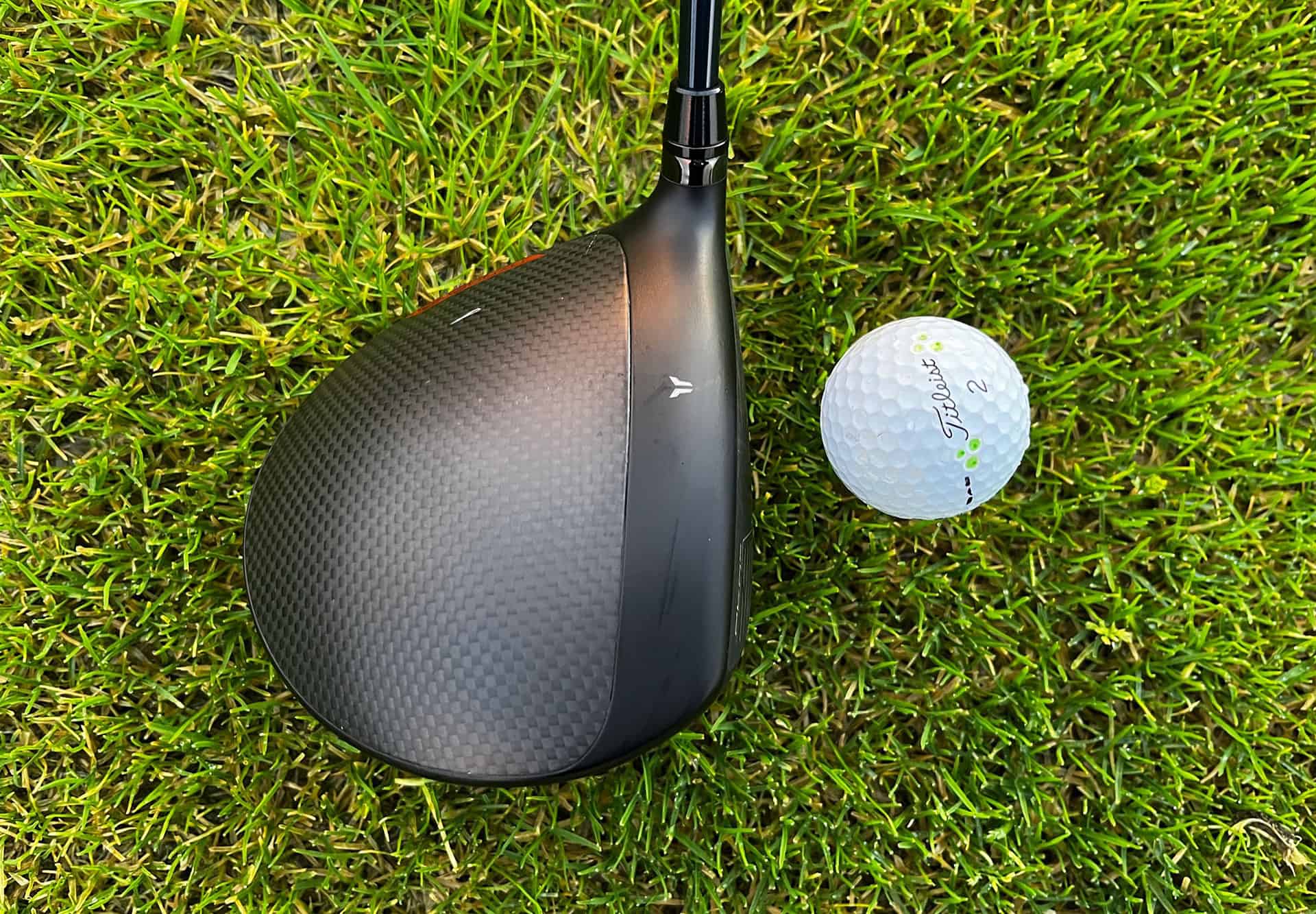 Wilson Dynapwr Carbon Driver Review - National Club Golfer