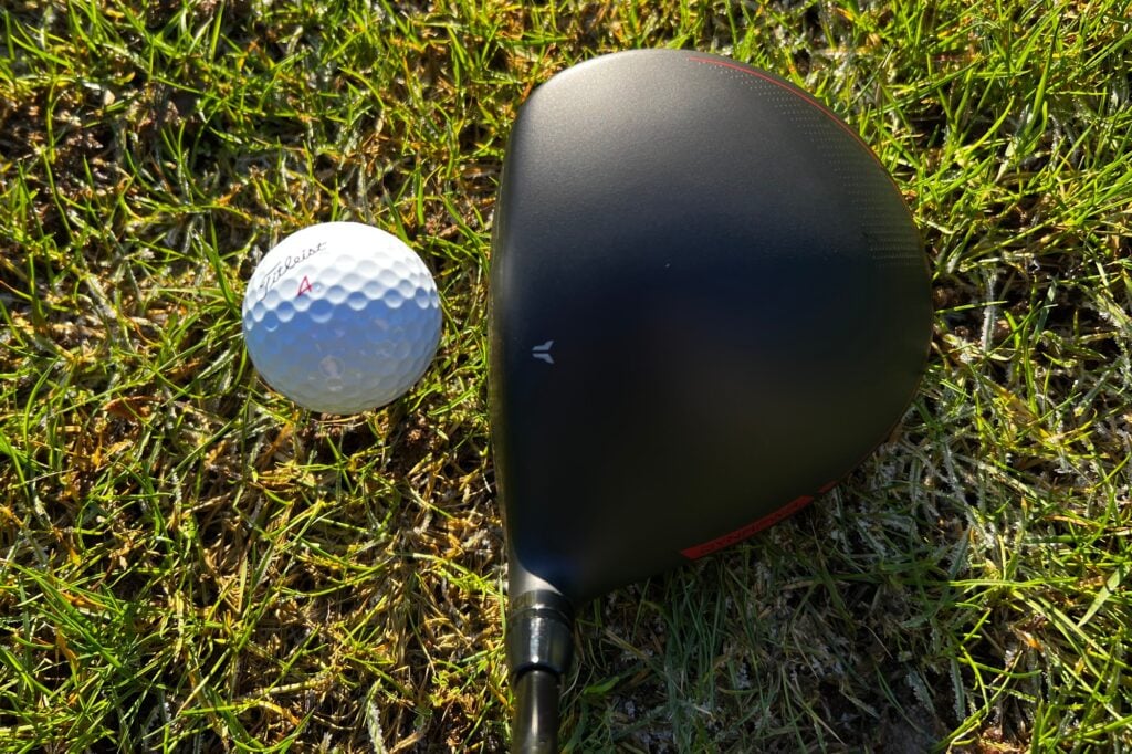 Wilson Dynapwr driver review