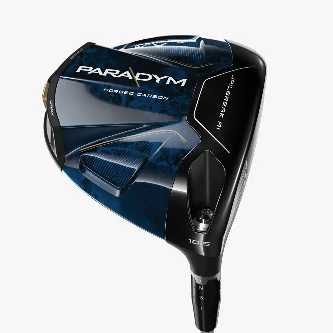 Callaway Paradym driver review - National Club Golfer | National