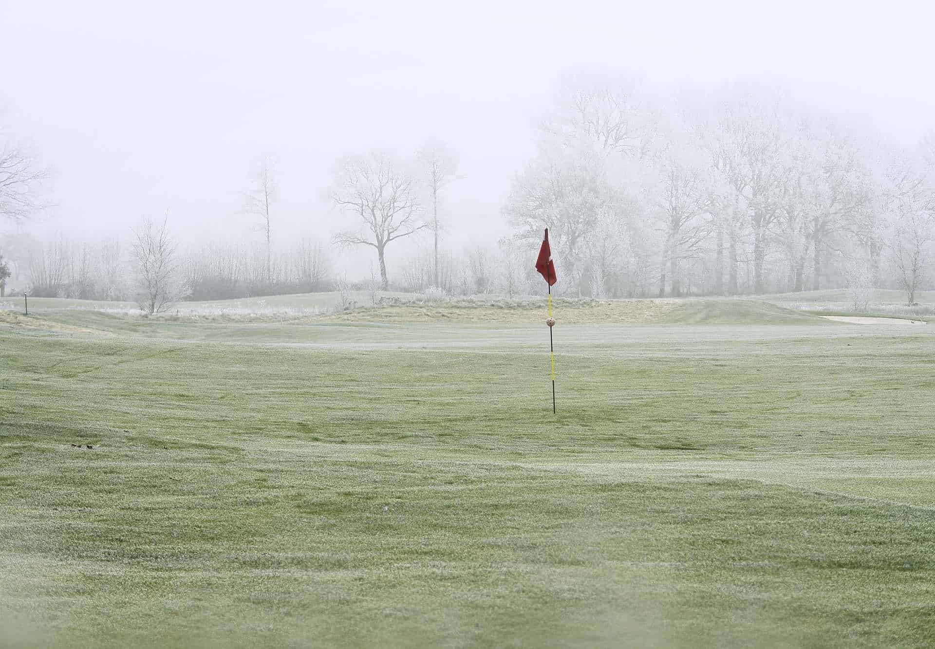 Temporary green rules in golf Here's how to avoid penalties