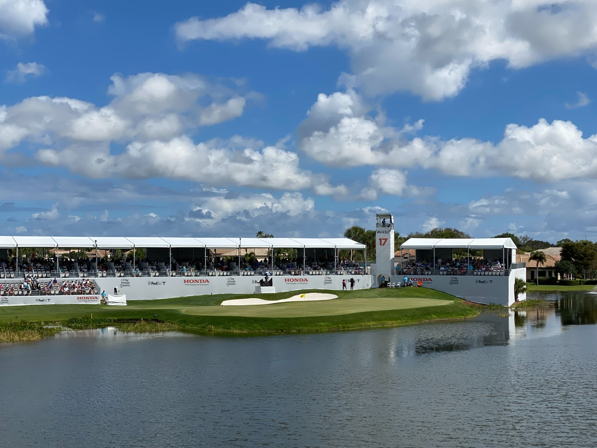 Getting tickets to a major will be gold dust this year – so why not consider the next best thing?