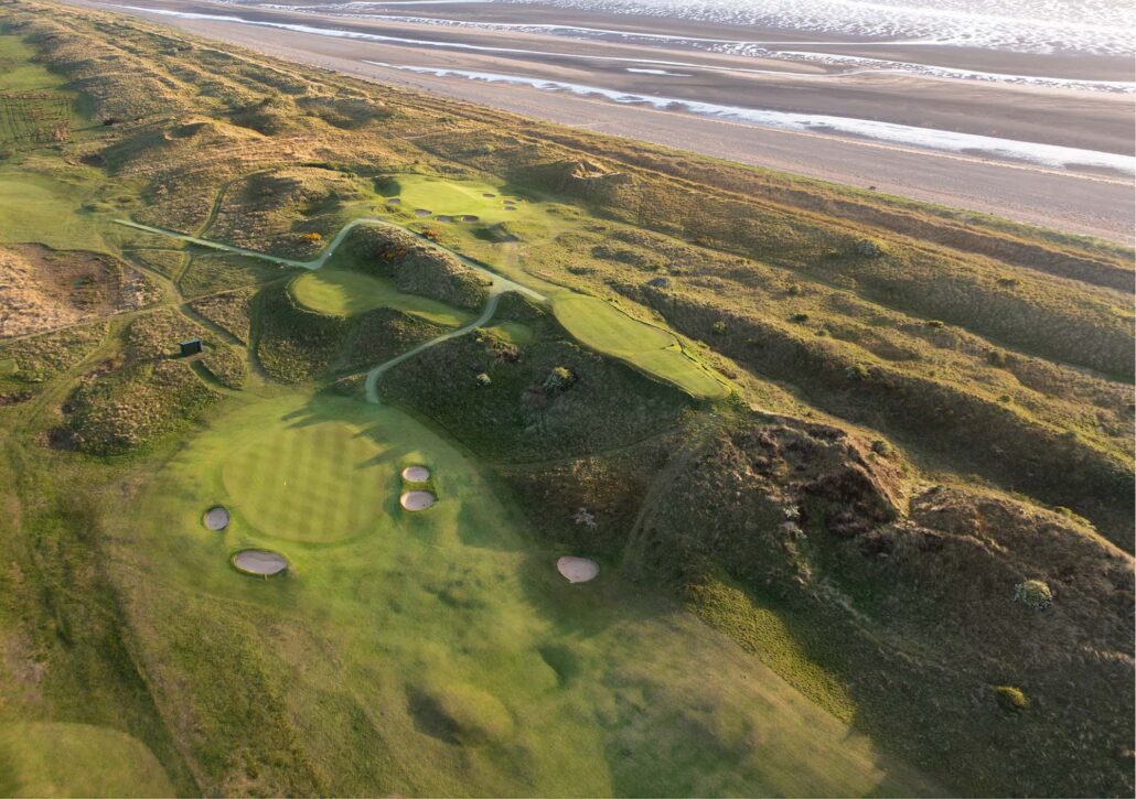 Silloth on Solway: A marvellous golfing outpost which offers unrivalled value for money