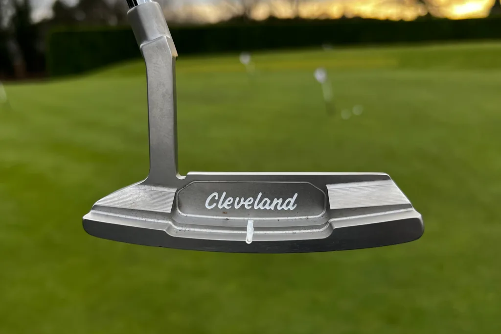 Cleveland HB Soft Milled 4 Putter Review