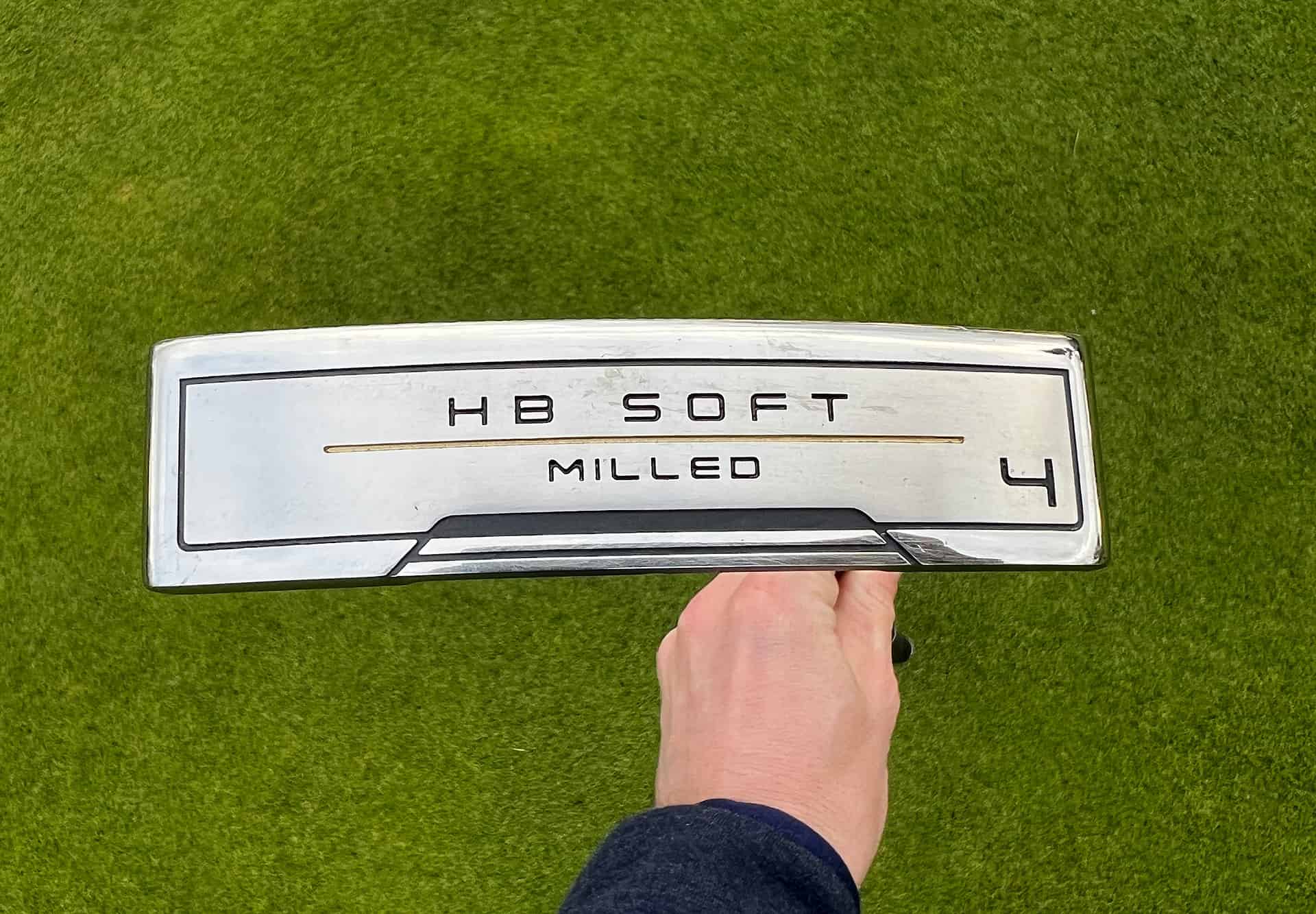 Cleveland HB Soft Milled 4 blade putter