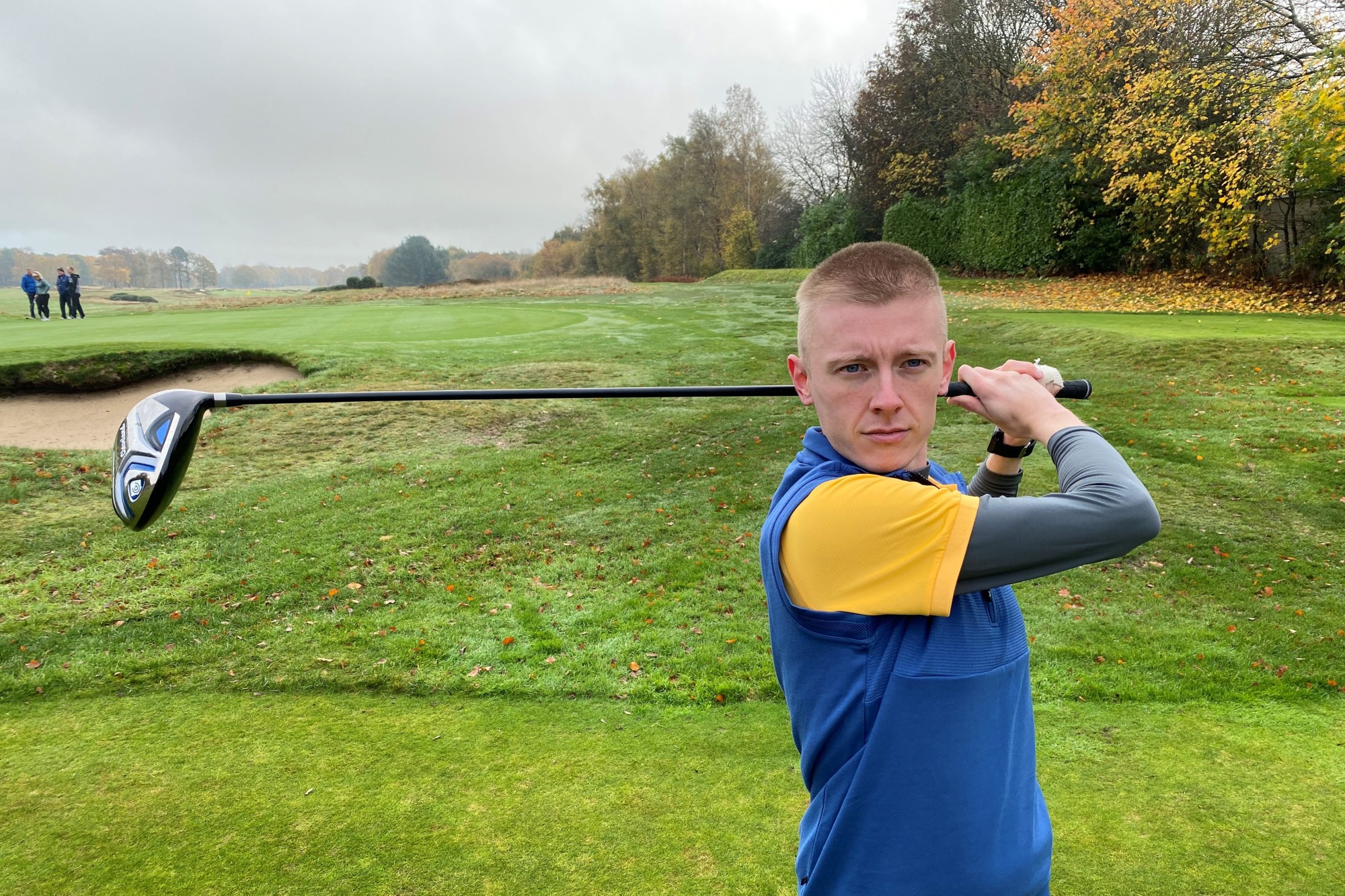 Farah Clint Sleeveless Midlayer review