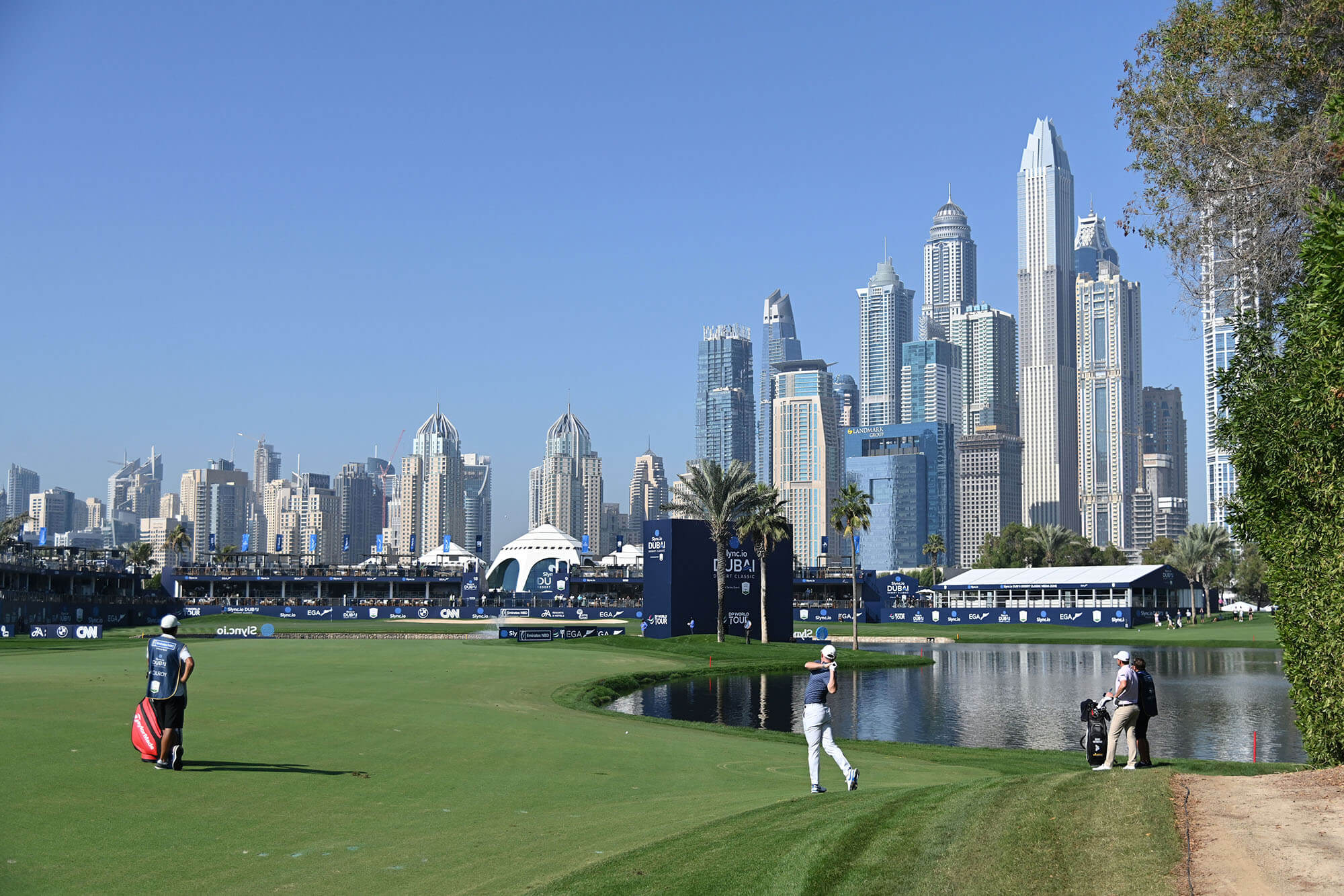 WIN! A once-in-a-lifetime trip to Dubai with the NCG Top 100s Matchplay