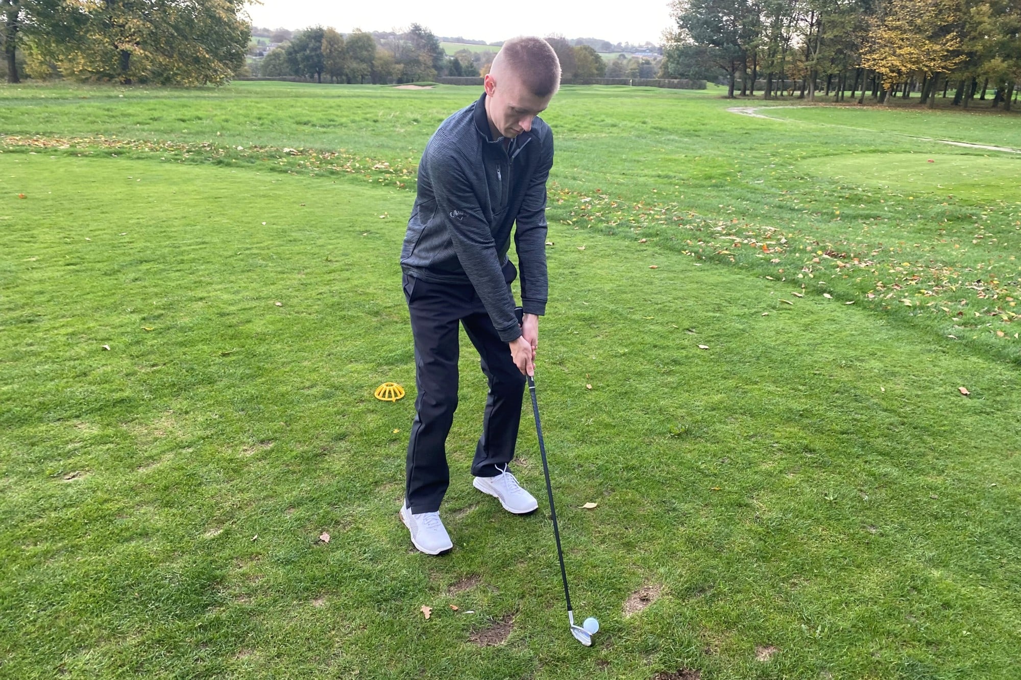 Callaway Water Resistant Thermal Trousers review National Club Golfer