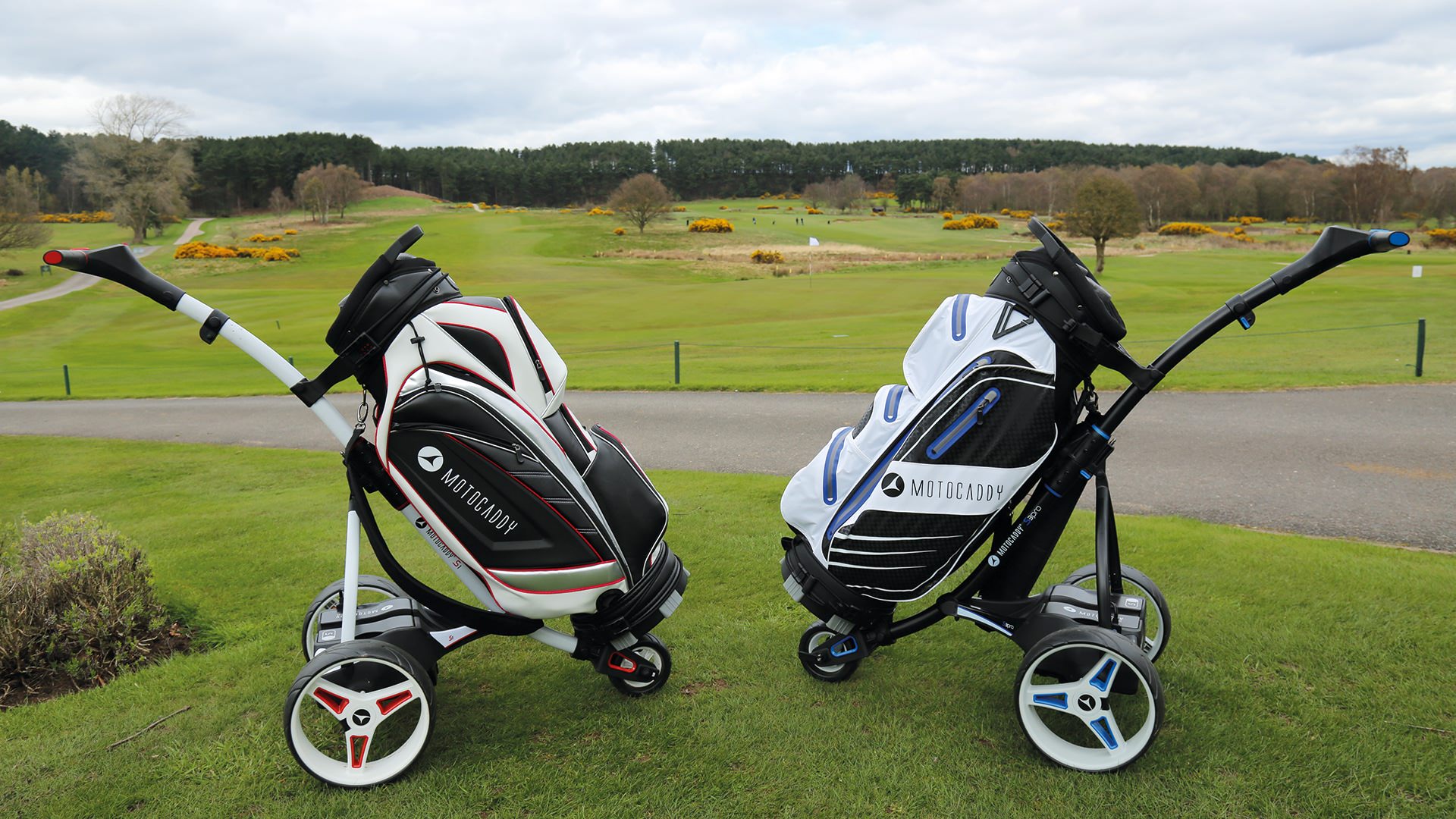 Do you need an electric golf trolley? National Club Golfer