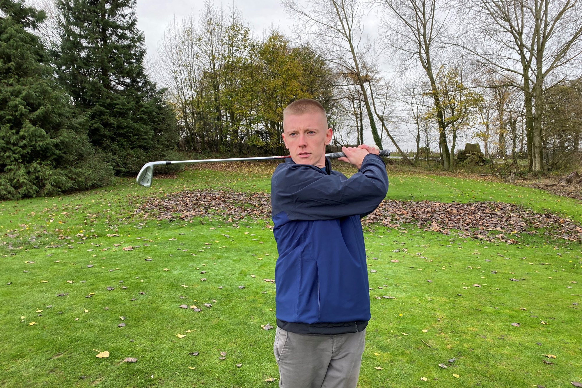 Stuburt Evolution Tech Waterproof Jacket review