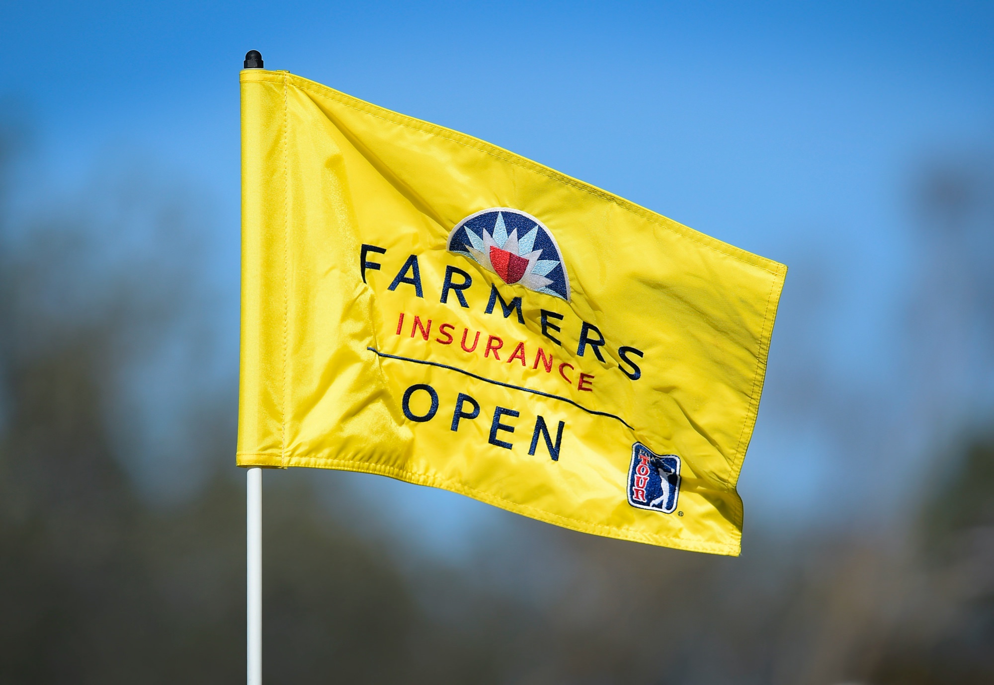 Farmers Insurance Open prize money
