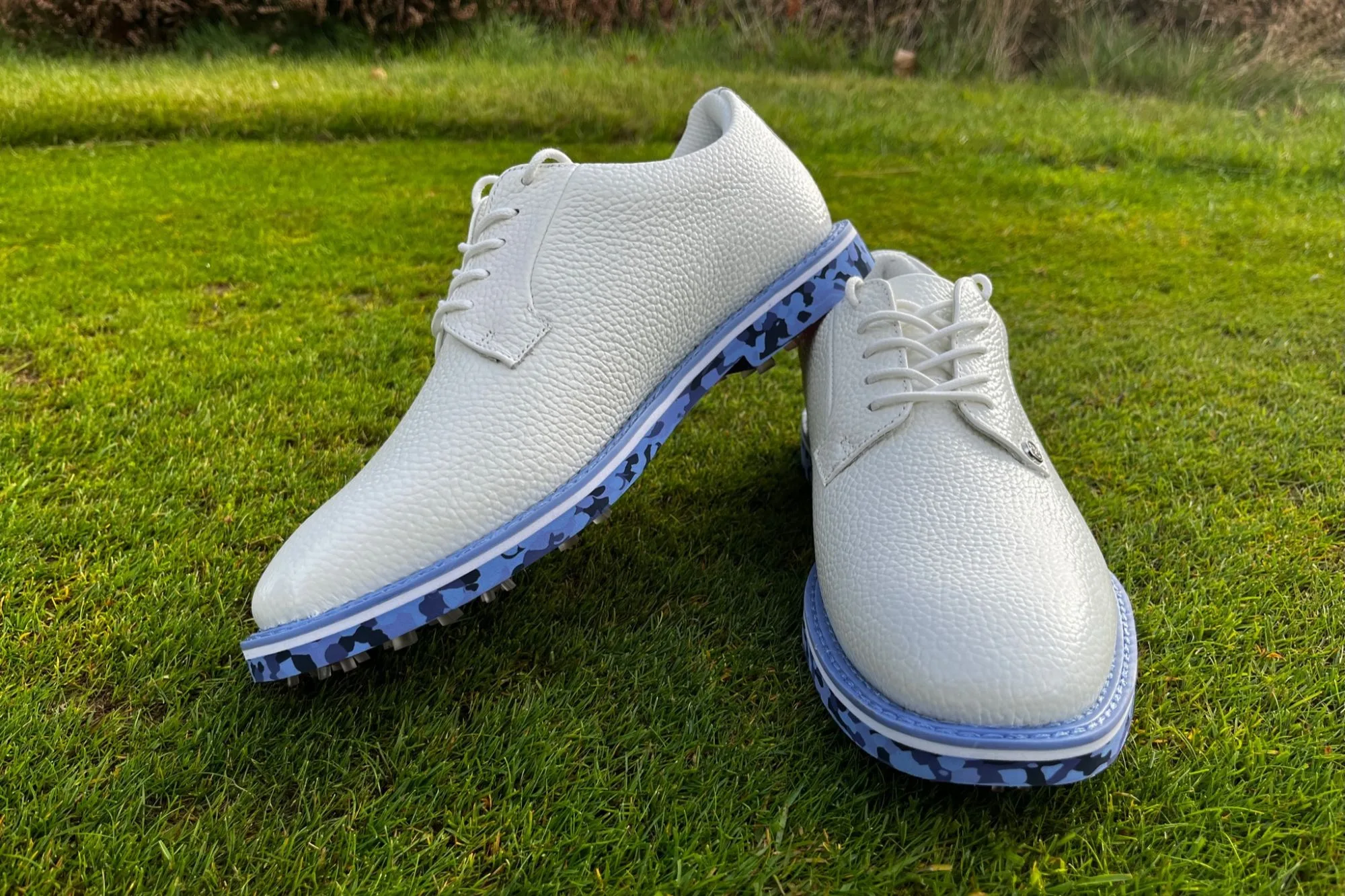 G Fore Camo Gallivanter Golf Shoes Review