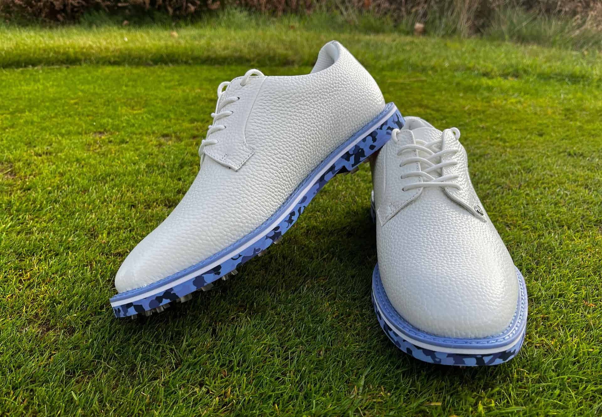 G Fore Camo Gallivanter Golf Shoes Review