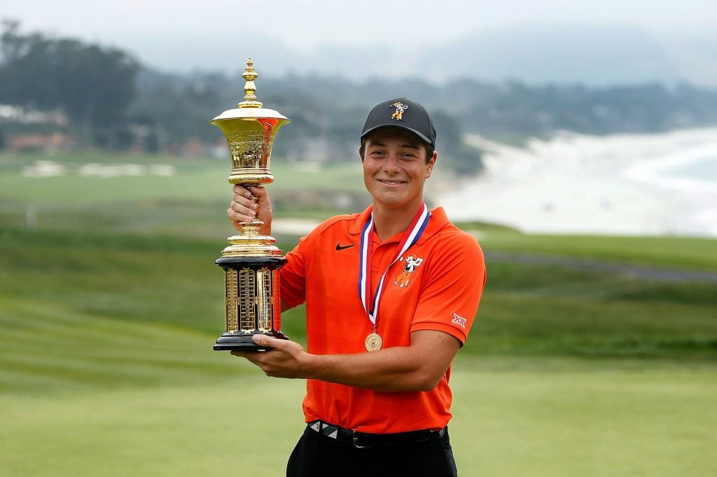US Amateur winners will be able to compete in US Open as Amateur or pro from next year